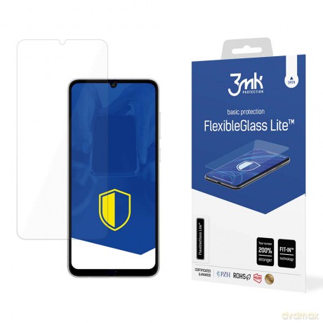 Samsung Galaxy A05 - 3mk FlexibleGlass Lite