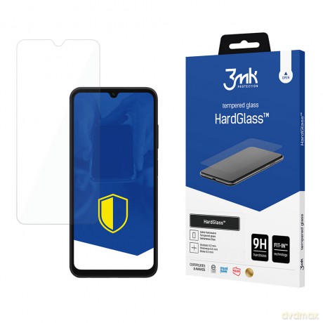 Szkło Hartowane do Samsung Galaxy A05s - 3mk HardGlass