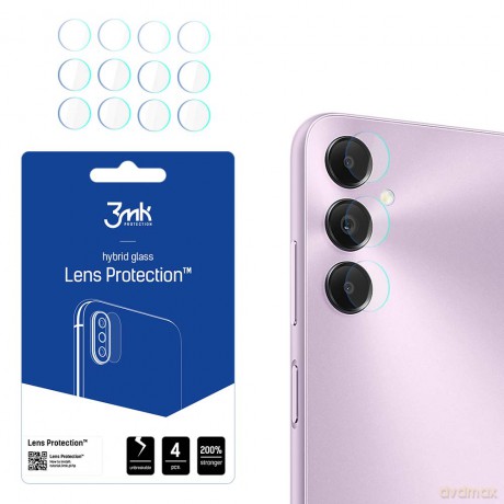 Samsung Galaxy A05s - 3mk Lens Protection