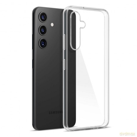 Etui do Samsung Galaxy S24 - 3mk Clear Case