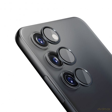 Samsung Galaxy S24 - 3mk Lens Protection Pro Black