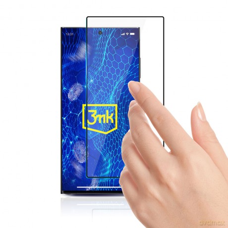 Samsung Galaxy S24 Ultra - 3mk HardGlass Max Lite