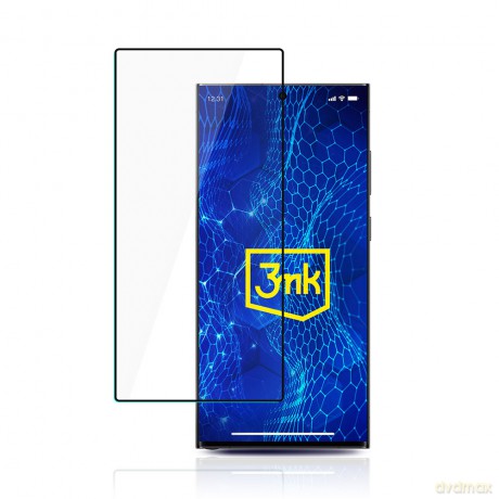 Samsung Galaxy S24 Ultra - 3mk HardGlass Max Lite