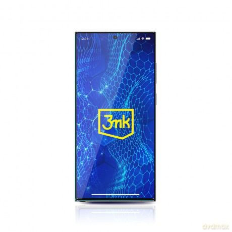 Samsung Galaxy S24 Ultra - 3mk HardGlass Max Lite
