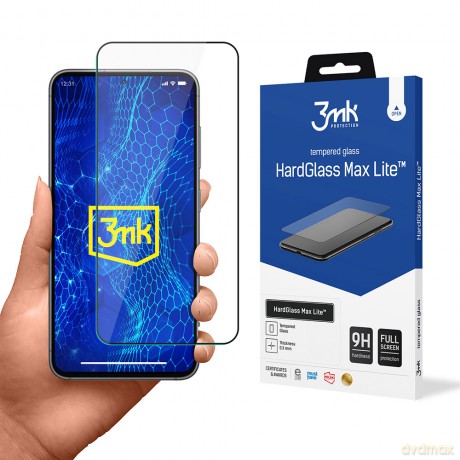 Samsung Galaxy S24+ - 3mk HardGlass Max Lite