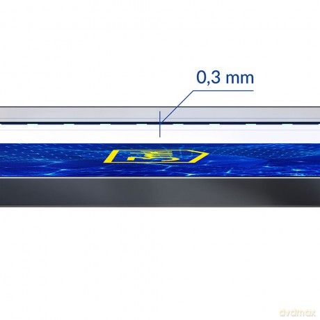 Samsung Galaxy S24+ - 3mk HardGlass Max Lite