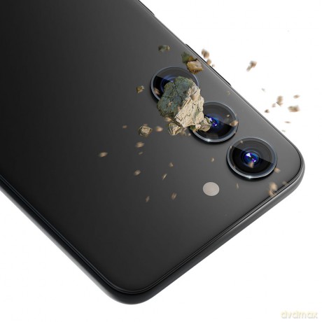 Samsung Galaxy S24+ - 3mk Lens Protection Pro Black