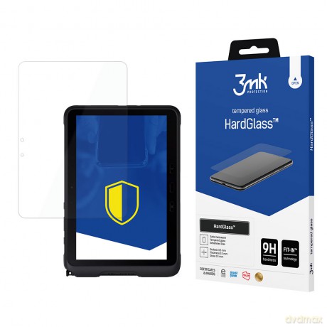 Samsung Galaxy Tab Active 4 Pro - 3mk HardGlass 11''