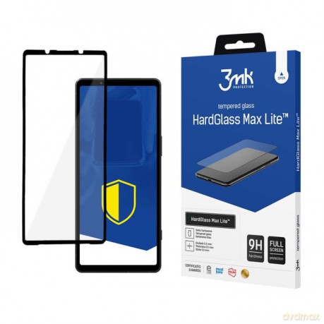 Sony Xperia 5 V - 3mk HardGlass Max Lite