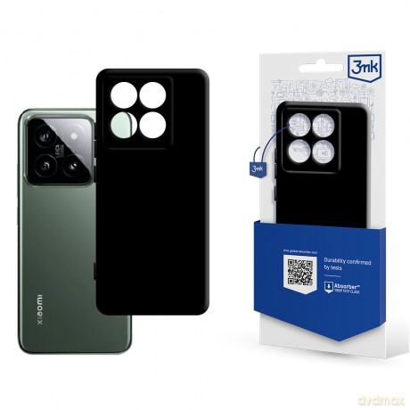 Xiaomi 14 Pro - 3mk Matt Case black
