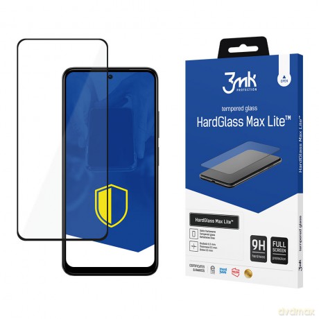 Xiaomi Redmi Note 12s - 3mk HardGlass Max Lite
