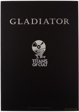 Gladiator (Titans of Cult) (Supreme Edition) [Blu-Ray 4K]+[2xBlu-Ray]