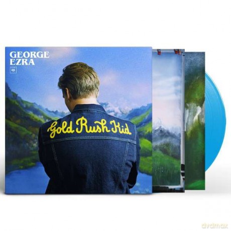 George Ezra: Gold Rush Kid [Winyl]