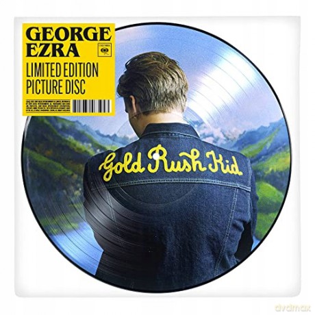 George Ezra: Gold Rush Kid [Winyl]