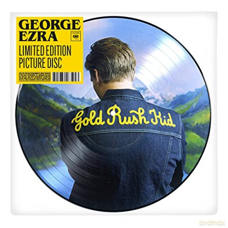 George Ezra: Gold Rush Kid [Winyl]