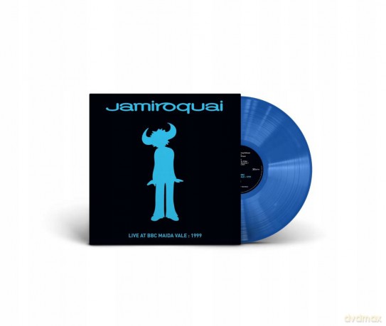 Jamiroquai: Live at BBC Maida Vale : 1999 [Winyl]