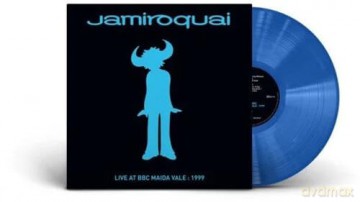 Jamiroquai: Live at BBC Maida Vale : 1999 [Winyl]
