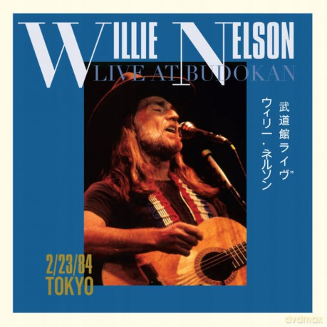 Willie Nelson: Live At Budokan [2xWinyl]