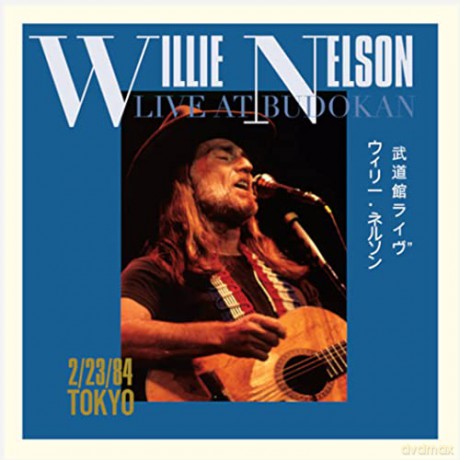 Willie Nelson: Live At Budokan [2xWinyl]