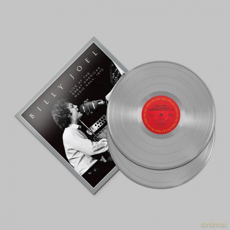 Billy Joel: Live at the Great American Music Hall - 1975 [2xWinyl]