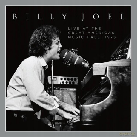 Billy Joel: Live at the Great American Music Hall - 1975 [2xWinyl]