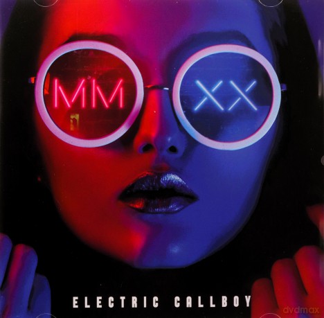 Electric Callboy: MMXX - EP [CD]