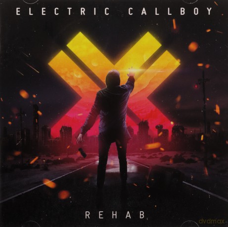 Electric Callboy: Rehab [CD]