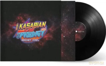 Kasabian: Rocket Fuel (Prodigy Remix) [Winyl]