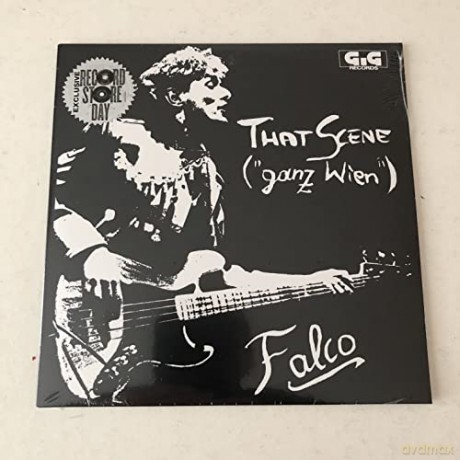 Falco: That Scene ("Ganz Wien") [Winyl]