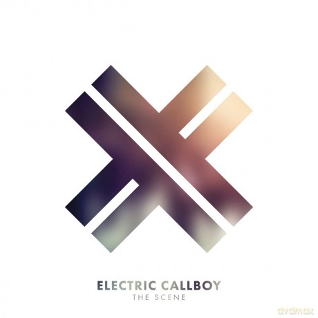 Electric Callboy: The Scene [CD]