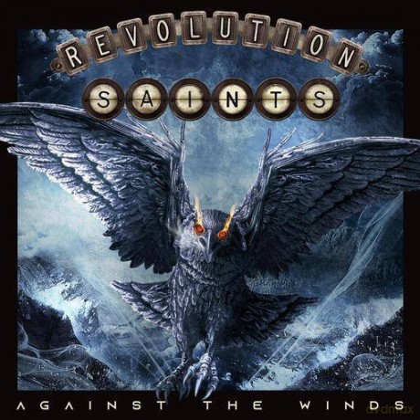 Revolution Saints: Against The Winds [Winyl]