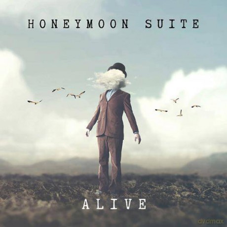 Honeymoon Suite: Alive [CD]