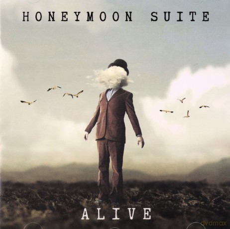 Honeymoon Suite: Alive [CD]