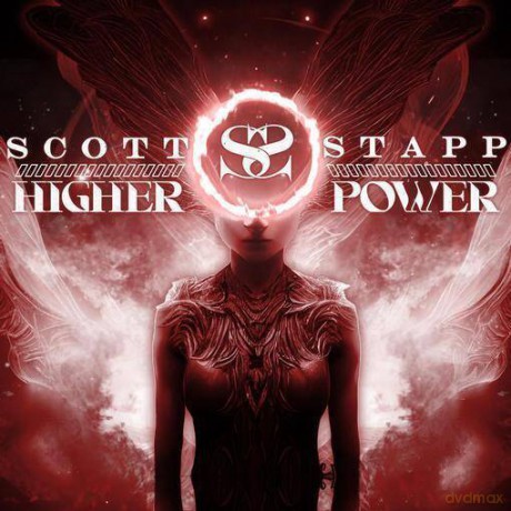 Stapp, Scott: Higher Power (digipack) [CD]