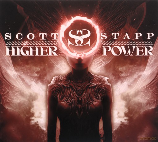 Stapp, Scott: Higher Power (digipack) [CD]