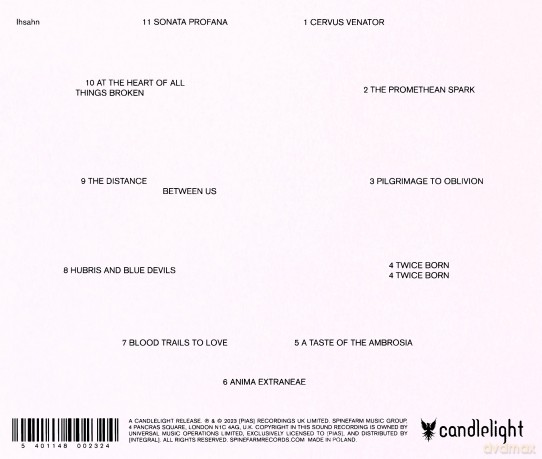Ihsahn: Ihsahn [CD]