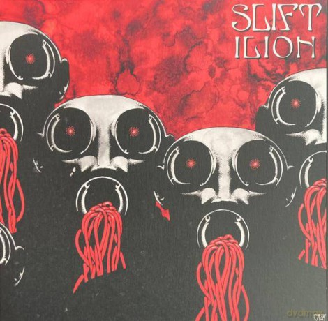 Slift: Ilion [CD]