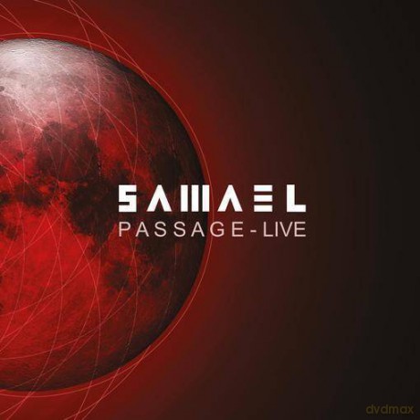 Samael: Passage Live (digipack) [CD]