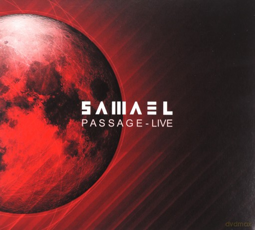 Samael: Passage Live (digipack) [CD]