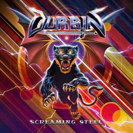 Durbin: Screaming Steel [CD]