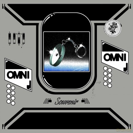 Omni: Souvenir (Silver) [Winyl]