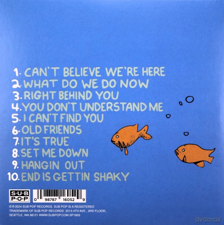 J Mascis: What Do We Do Now (digipack) [CD]