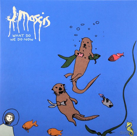 J Mascis: What Do We Do Now (digipack) [CD]