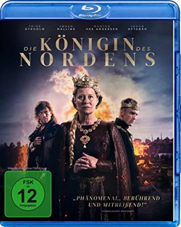 Małgorzata I: Królowa Północy (Margrete: Queen of the North) [Blu-Ray]