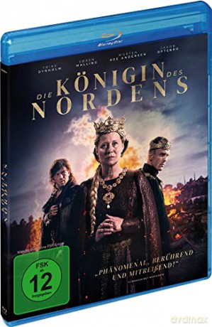 Małgorzata I: Królowa Północy (Margrete: Queen of the North) [Blu-Ray]