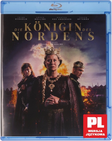 Małgorzata I: Królowa Północy (Margrete: Queen of the North) [Blu-Ray]