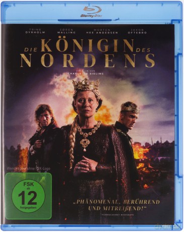 Małgorzata I: Królowa Północy (Margrete: Queen of the North) [Blu-Ray]