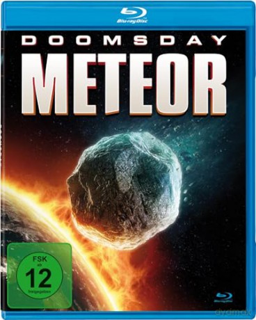 Doomsday Meteor (Meteor zagłady) [Blu-Ray]