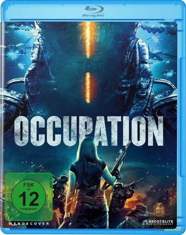 Occupation [Blu-Ray]