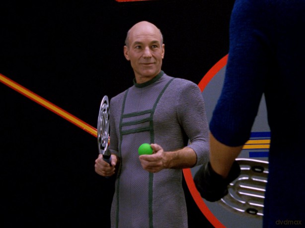 Star Trek: The Next Generation season 4 (Star Trek: Następne pokolenie) [6xBlu-Ray]